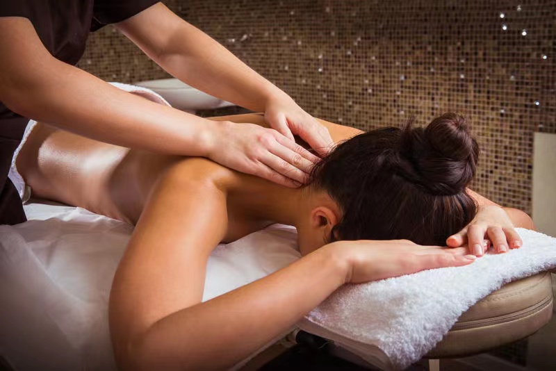 Body massage
